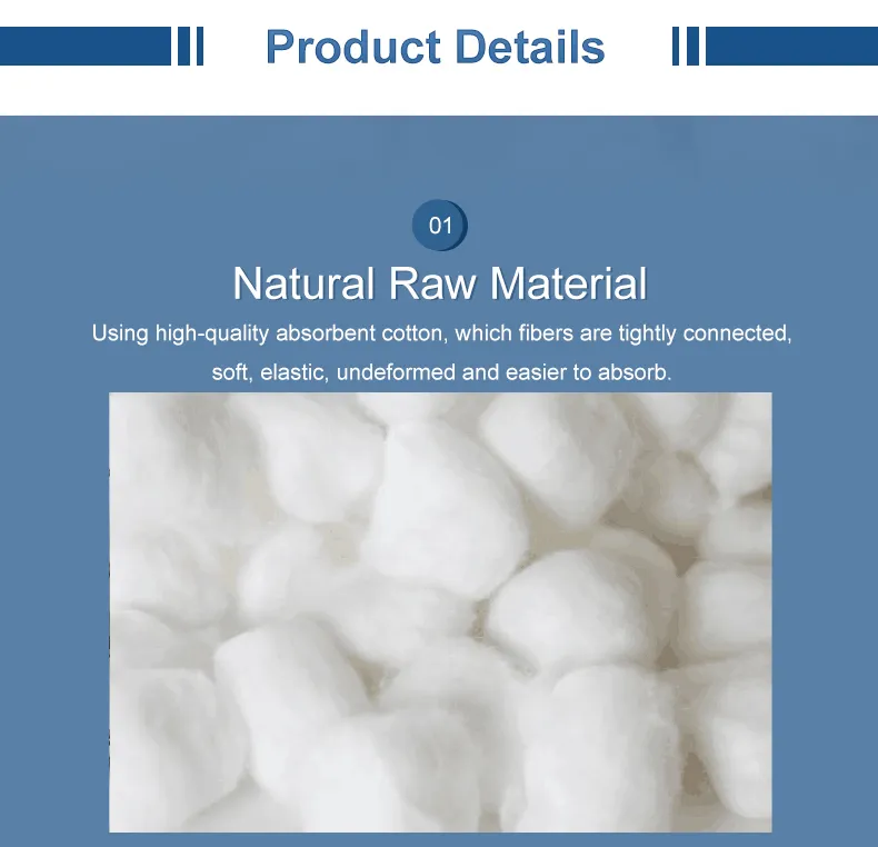 Dental Cotton Roll 2