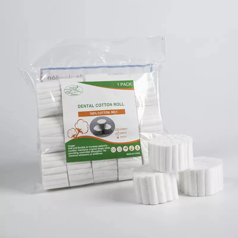 Dental Cotton Roll Softness