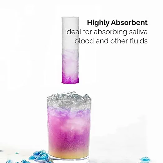 Dental Cotton Roll Photo 4