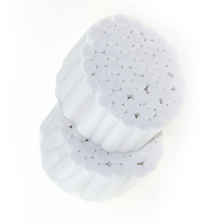 Premium Disposable Sterile Cotton Rolls for Dental Use