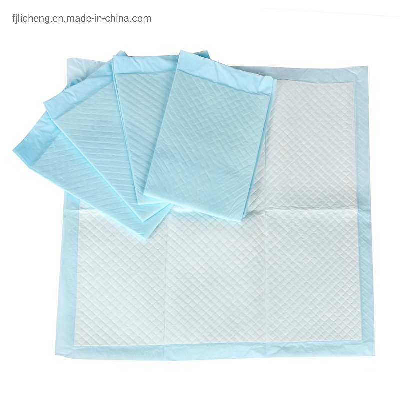 Super Absorbent Medical Used Hospital Disposable Bed Pads Surgical Underpads
