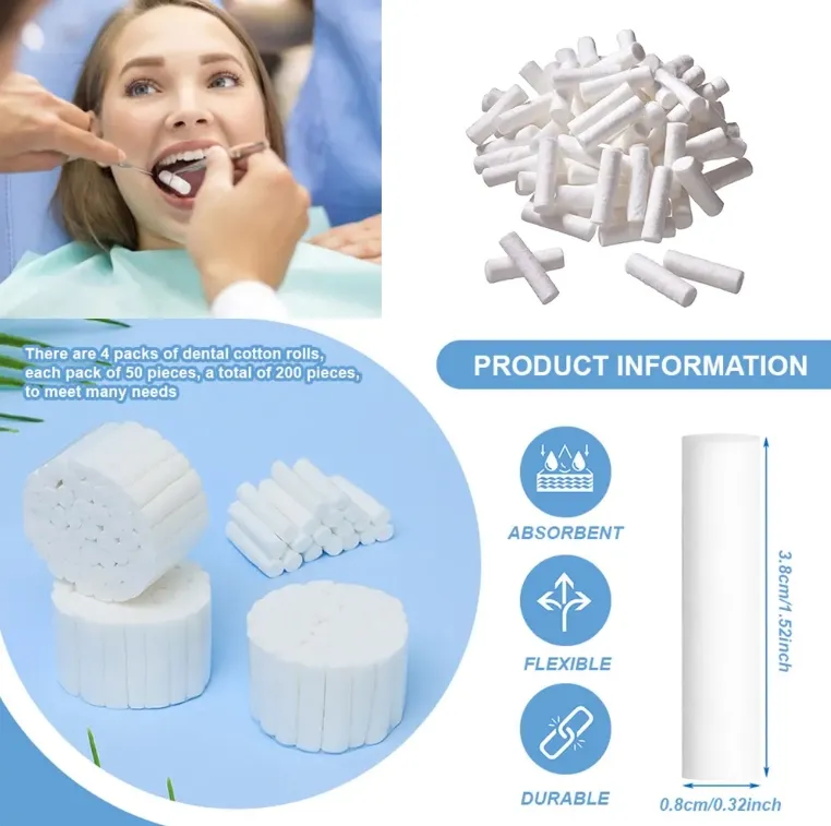 Medical Cotton Detail