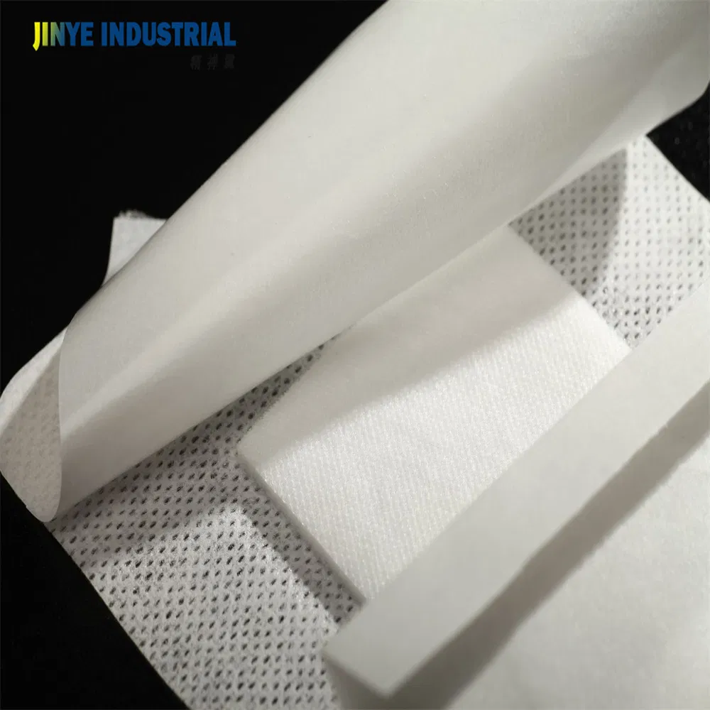 Self-Adhesive Wound Dressings Waterproof Adhesive Sterile Transpare Non Woven Wound Dressing Pads Sterile Dressing