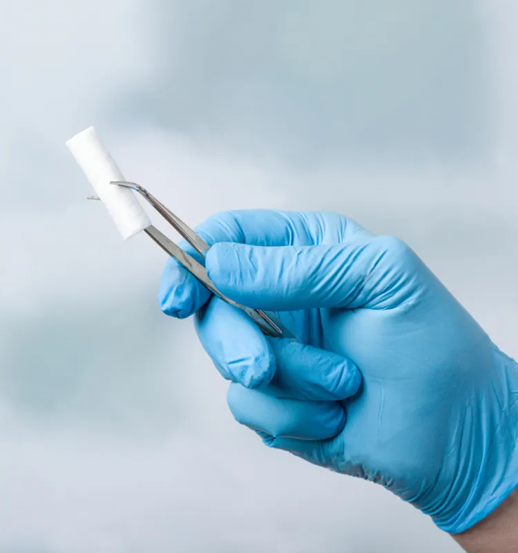 Dental Cotton Roll Packaging