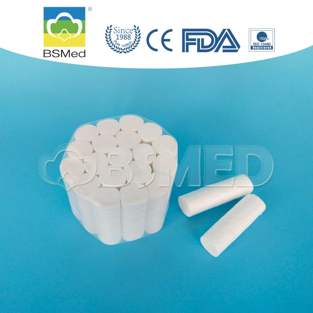 Medical Disposables Supply Disposable Cotton Products Dental Equipment Rolls