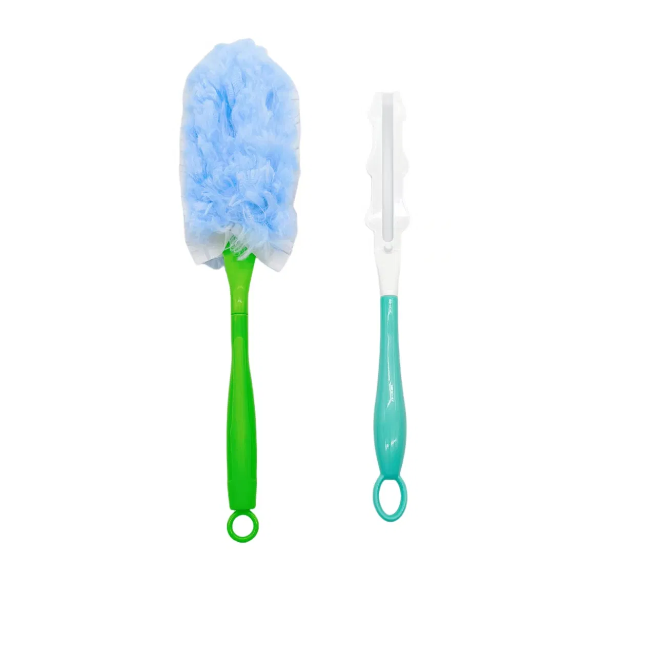 Multi Surface Disposable Dusters Heads Upgraded 360 Duster Refill Heavy Duty Duster Kit for Swiffers Household Cleaning