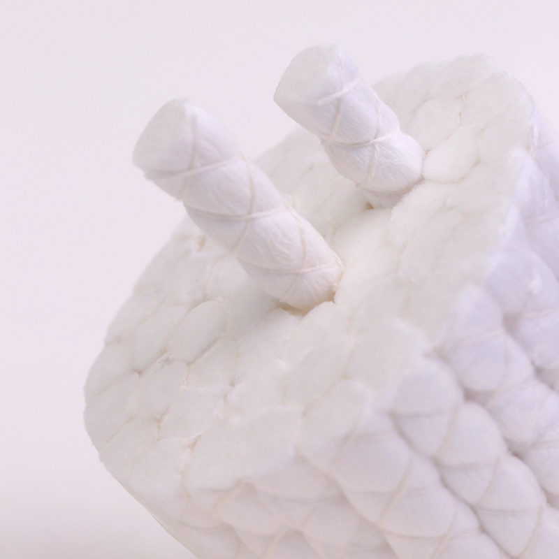 High Quality Dental Gauze Cotton Rolls for Clinical and Surgical Use