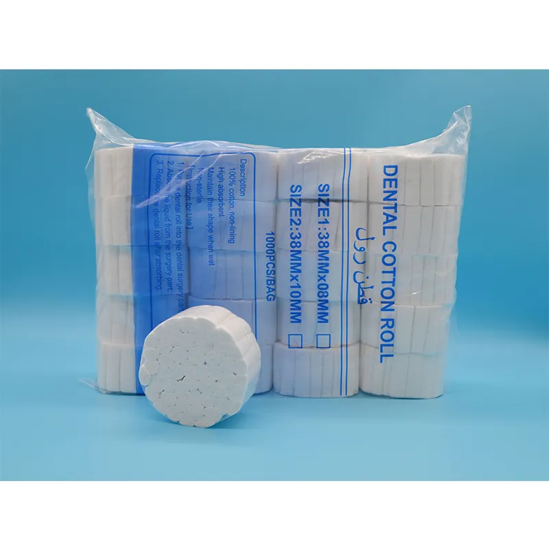 Dental Cotton Roll Box 3