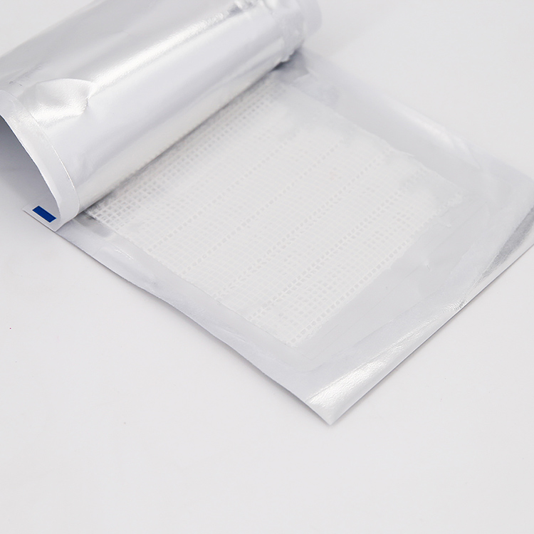 Surgical Sterile Paraffin Gauze Compress for Burns