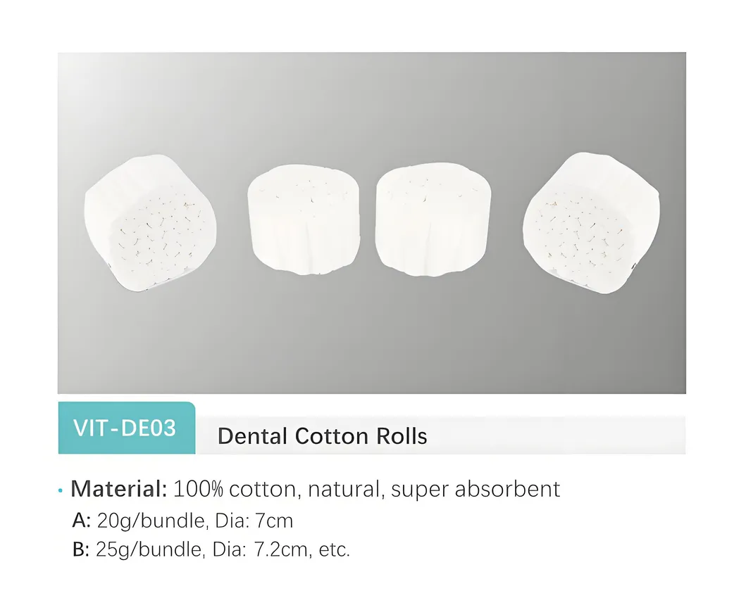 Dental Cotton Roll