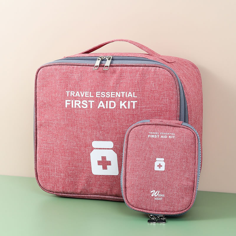 New Type CE Red Cross Survival Kit American Red Cross Emergency Kit First Aid Box Refills