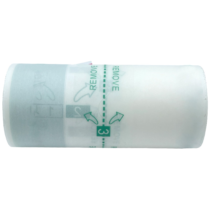 PU Film Roll Dressing Medical Fixation Wound Care Adhesive Tattoo Tape