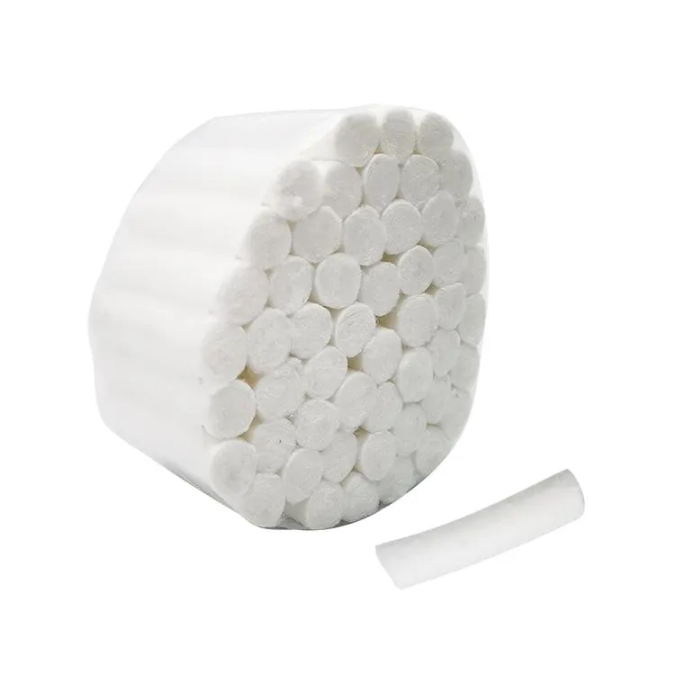 Dental Cotton Roll Detail 10