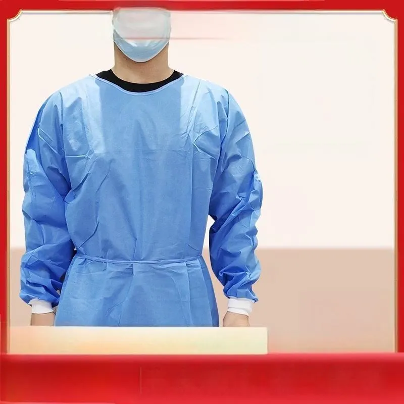 Disposable Surgical Gown