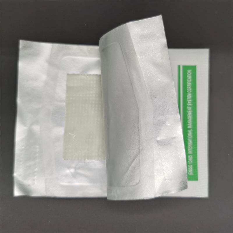Sterile Paraffin Gauze for Burn Wound Care Use FDA CE ISO