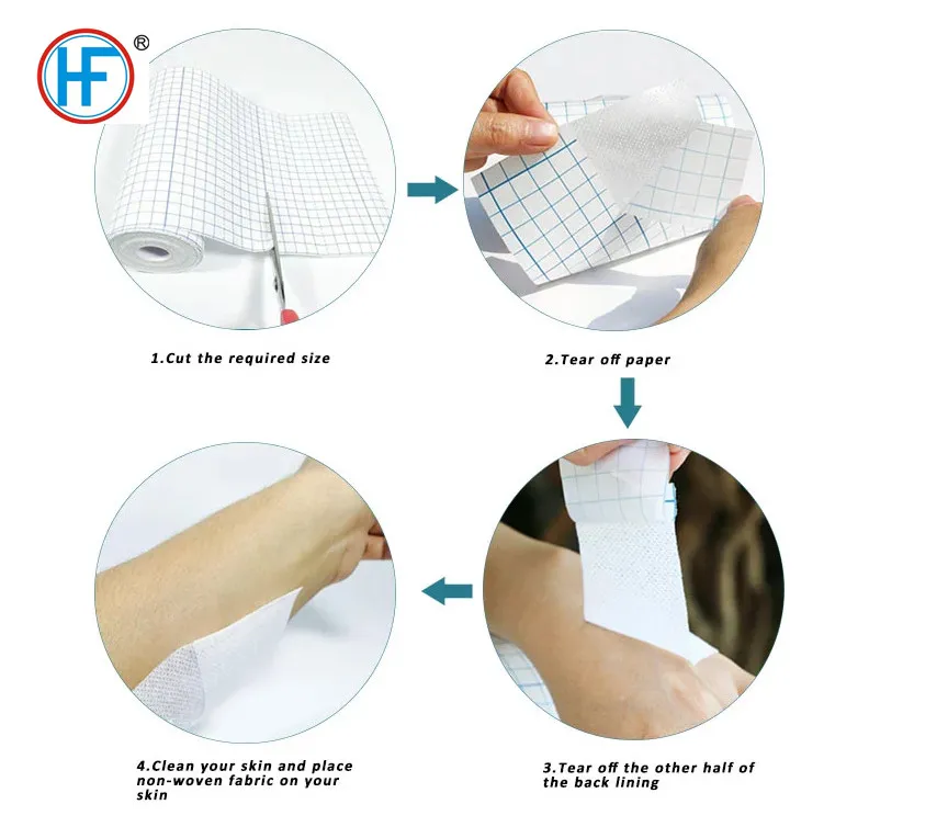 HF AD01 Dressing Tape