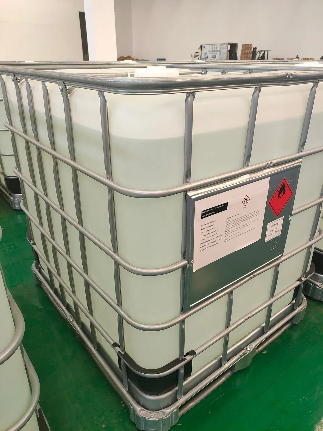 Ethyl Alcohol Ethanol 95%