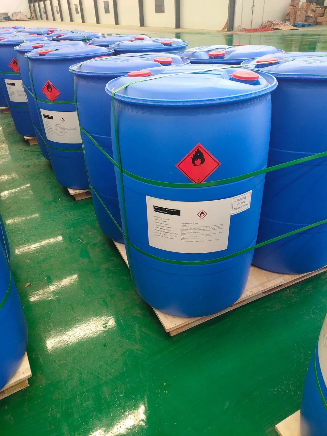 Food Grade Ethanol 96%