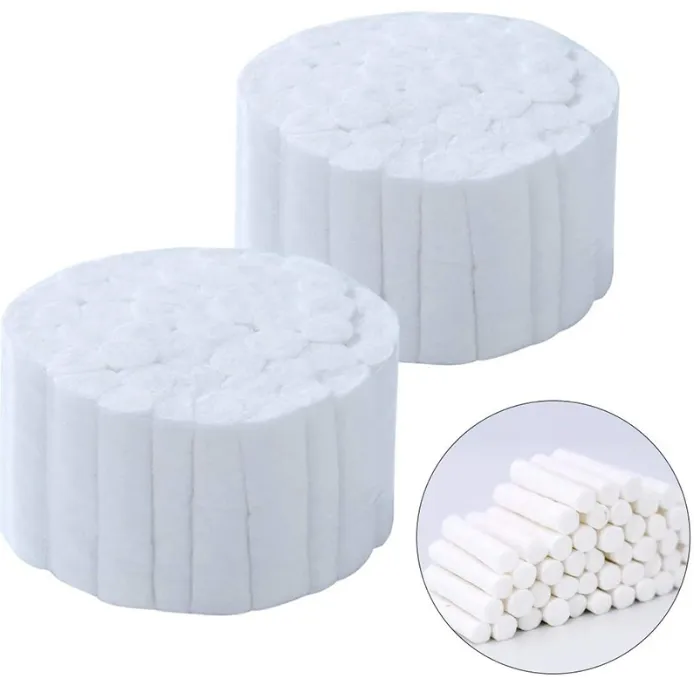 Dental Cotton Rolls View 3