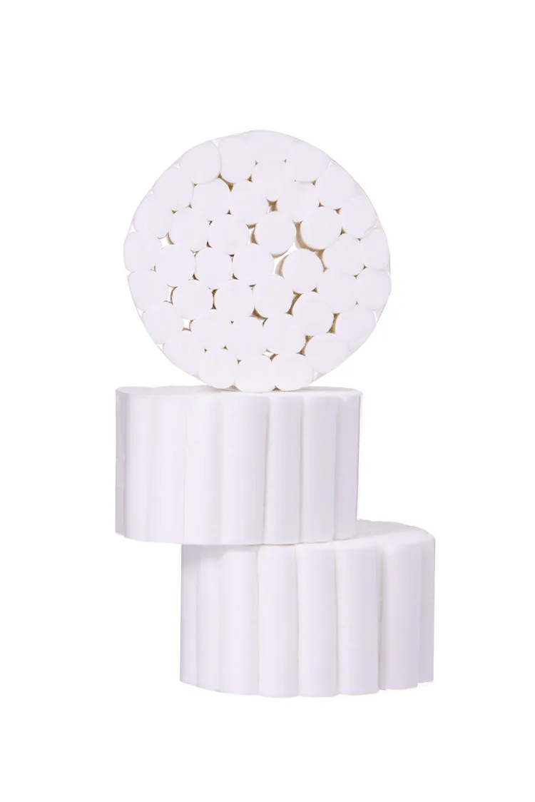 Dental Cotton Roll 4