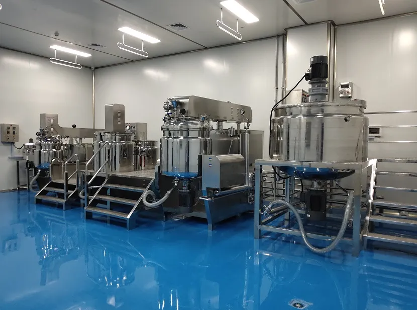 Manufacturing Process