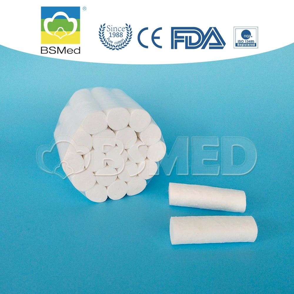 Medical Disposables Supply Disposable Cotton Products Dental Equipment Rolls