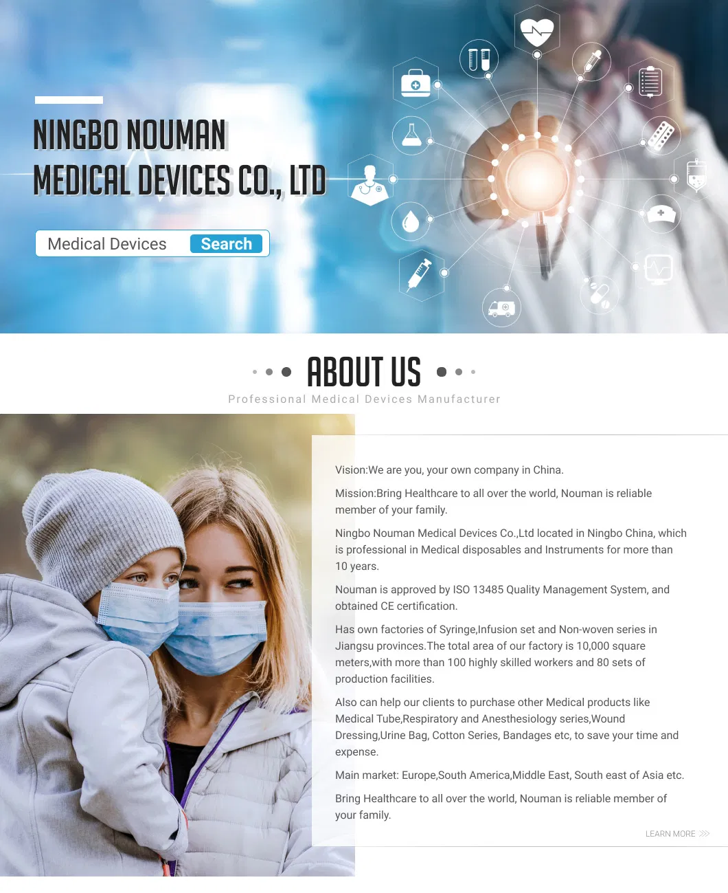 Absorbent Dental Cotton Roll 3