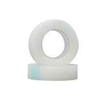 Transparent and Breathable Adhesive Microporous Medical PE Tape for Medical Wound Fixation