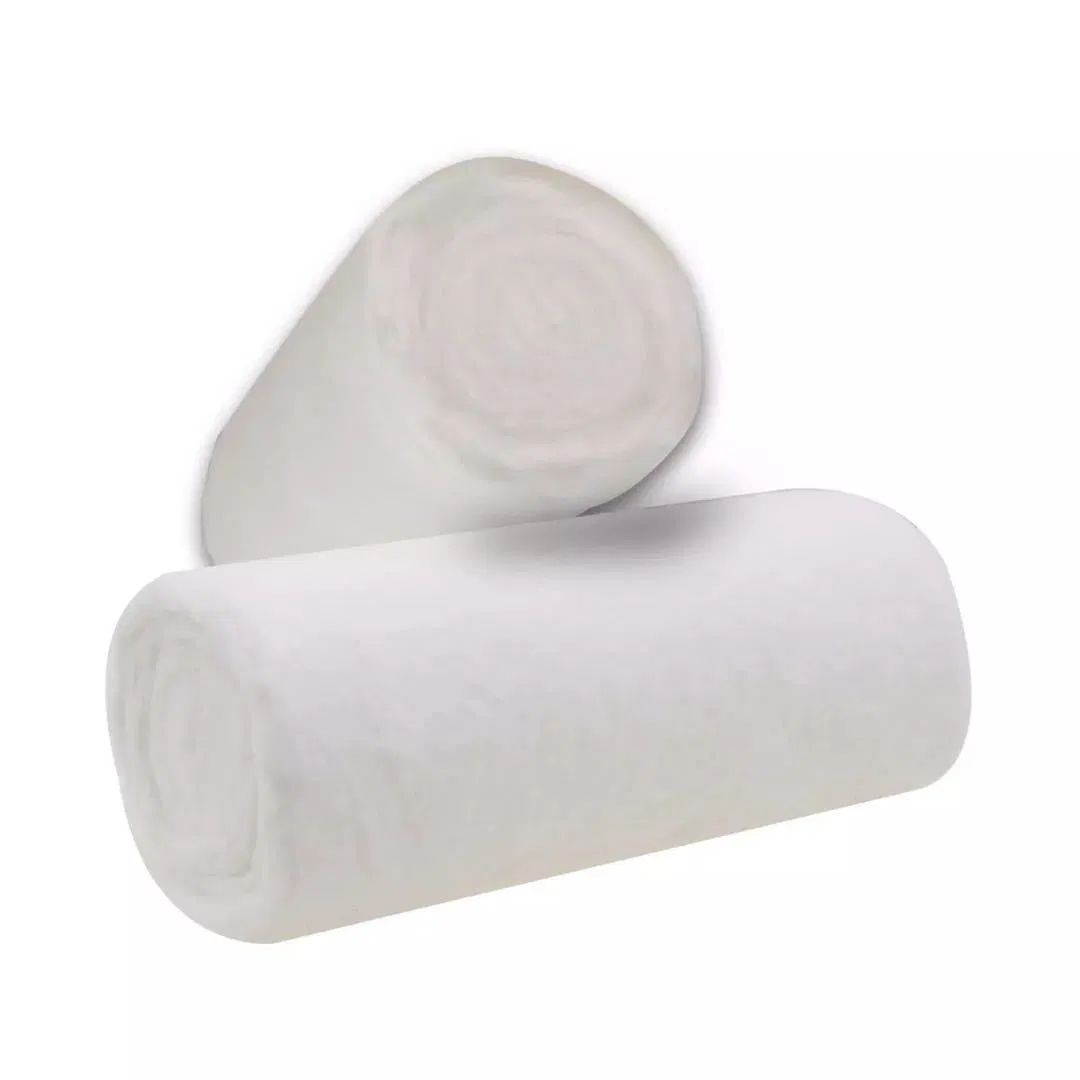 Medical Cotton Roll/Dental Absorbent Cotton Roll White Color
