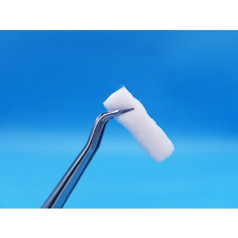 Dental Cotton Roll Box 4