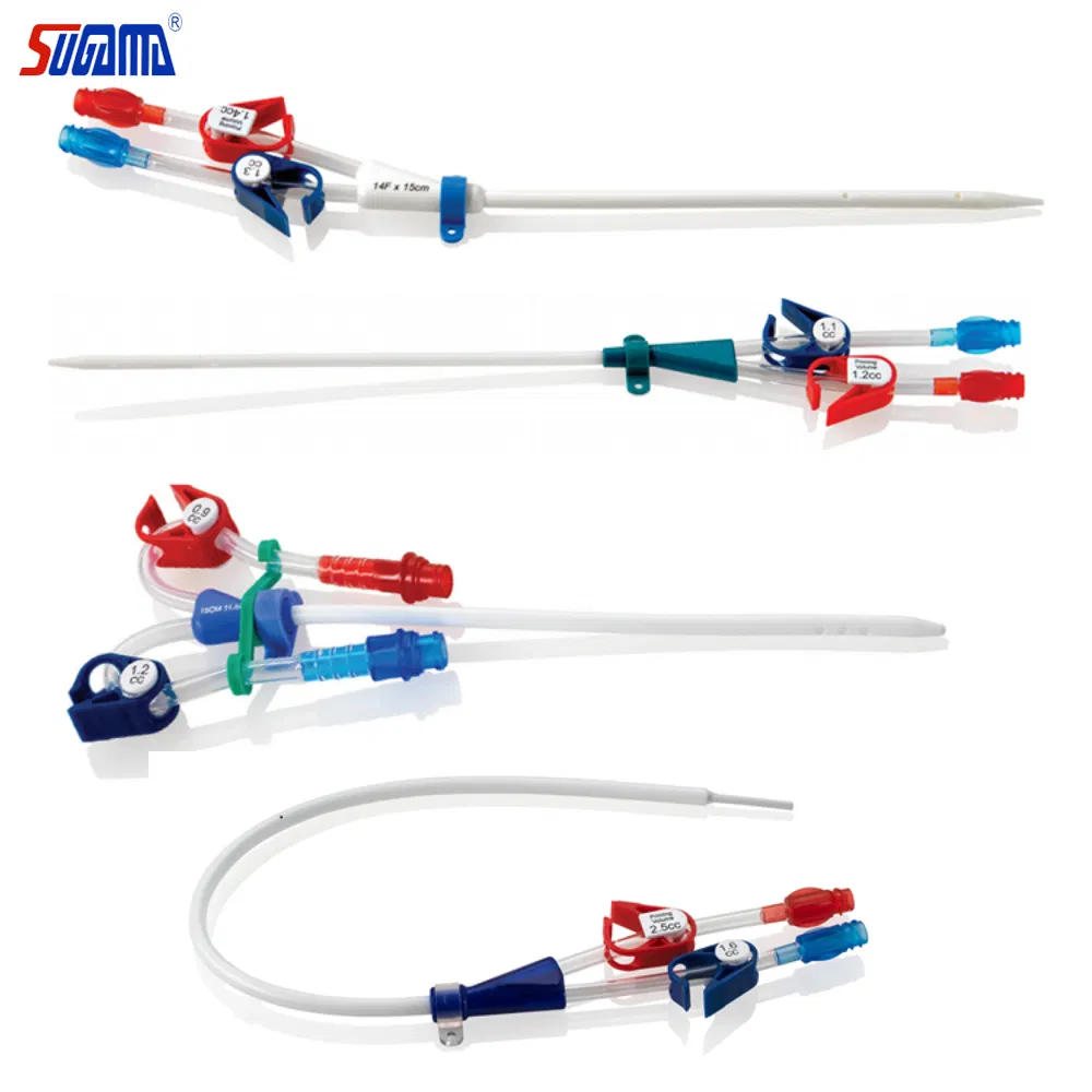 Sterile Dressing Palindrome Dialysis Catheter Kit