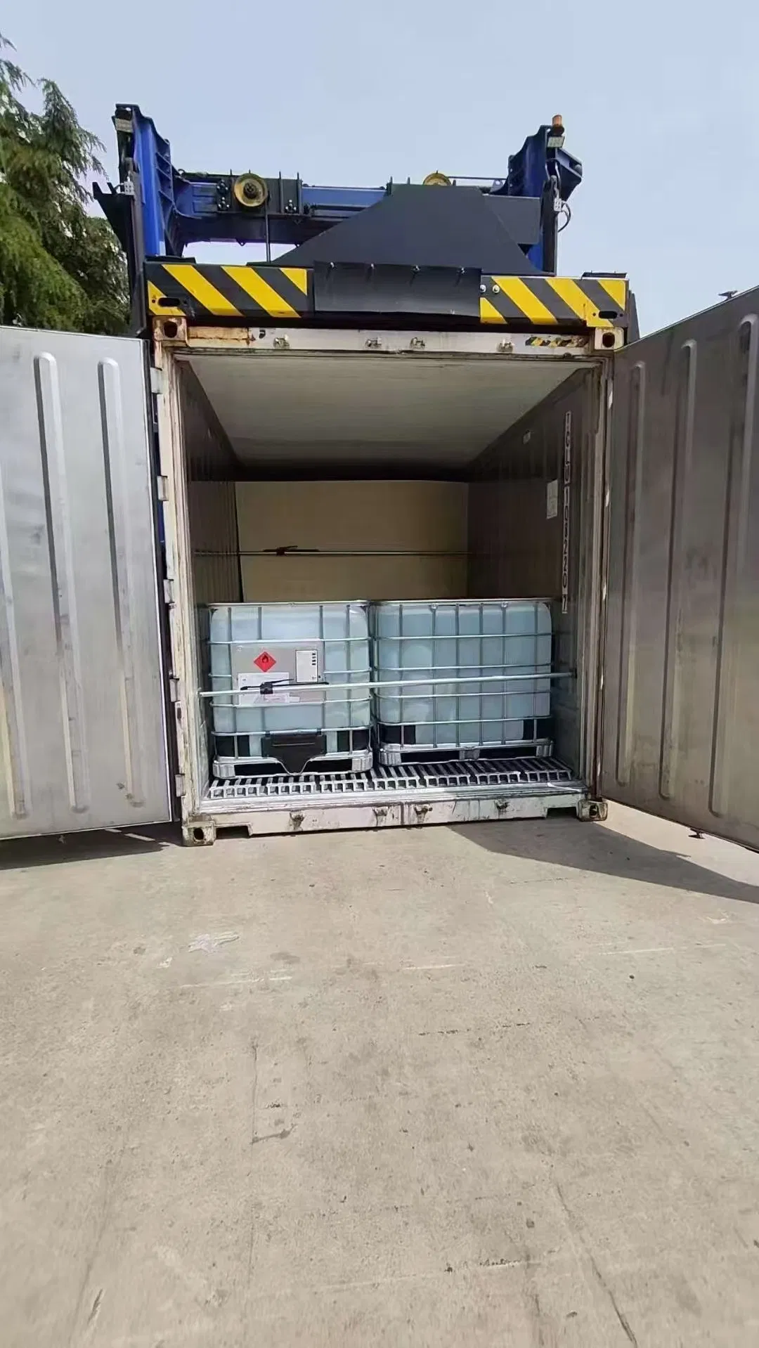 China Plant Supply Industry Grade Isopropyl Alcohol for Paint