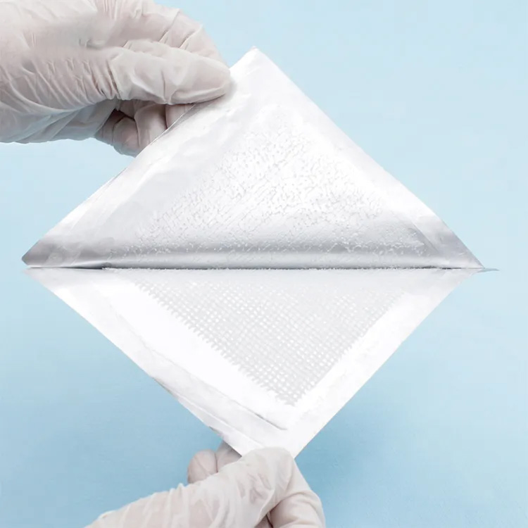 High Quality Wholesale Supply Non-Adherent, Non Allergenic Burn Paraffin Gauze