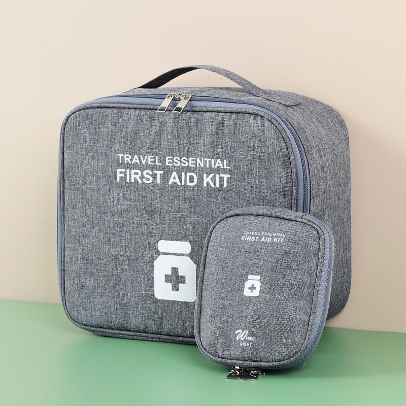 New Type CE Red Cross Survival Kit American Red Cross Emergency Kit First Aid Box Refills