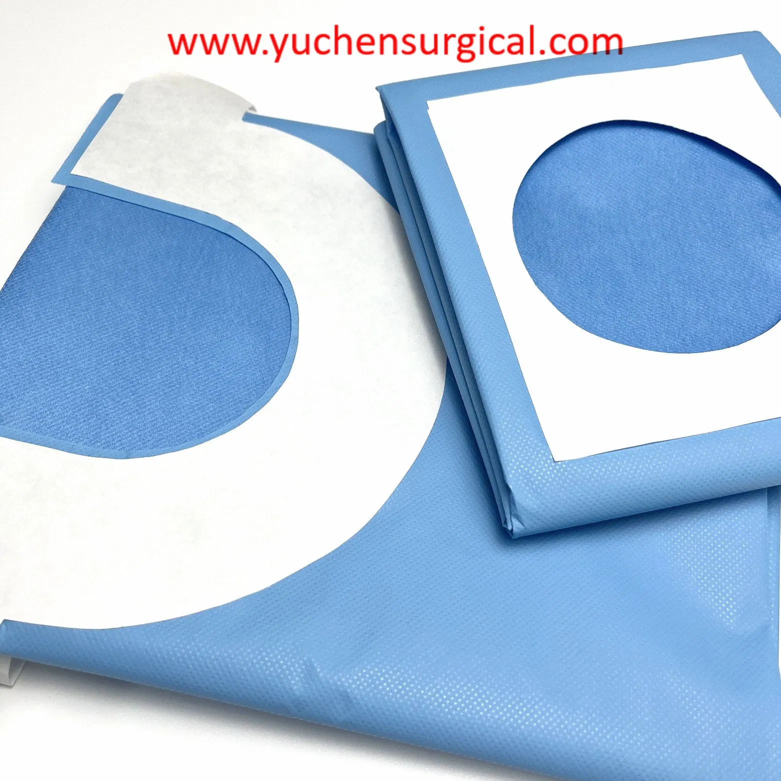 Factory Supply Hospital Universal Disposable Surgical Drape for Surgical Pack
