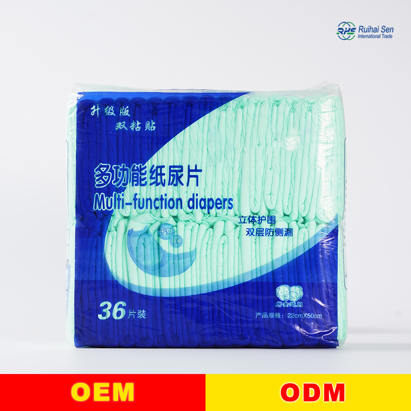 Hot Sell PE Bottom Iayer Senior Absorbent Premium Medical Disposable Underpad