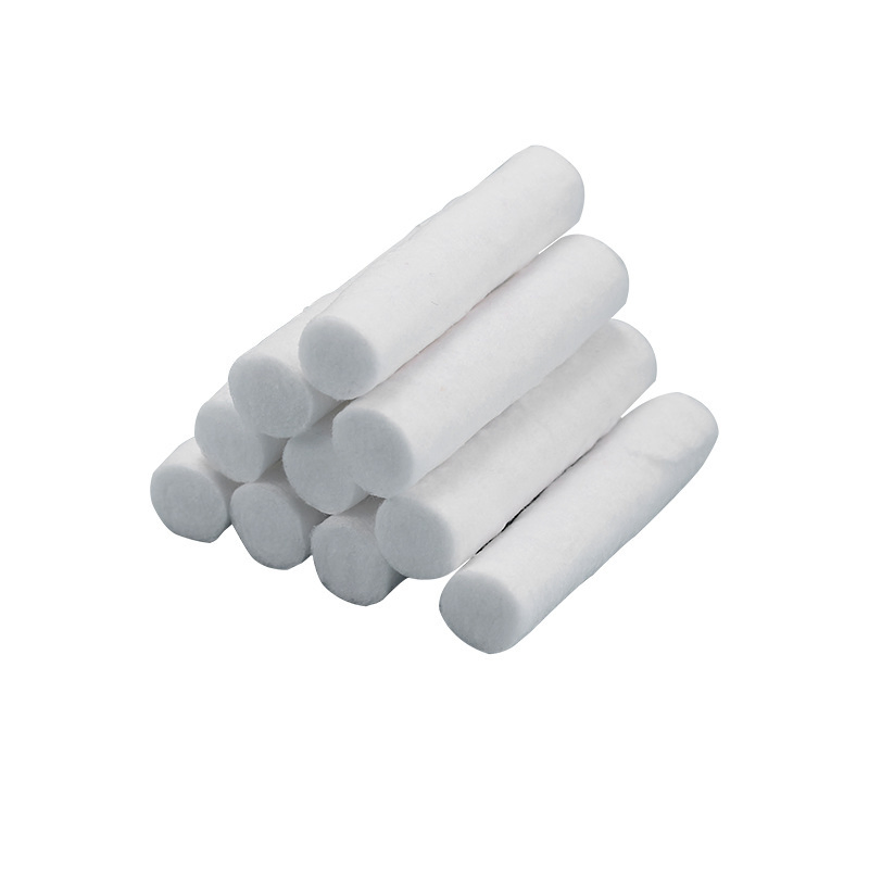 Good Quality Wholesale Medical Surgical Product Dental Cotton Pad Wool Roll