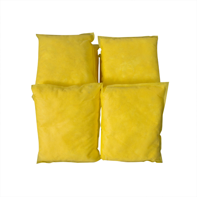 Oilspillpro Hazmat Absorb Pad Chemical Absorbent Spill Kit 50L Spill Kit Refills