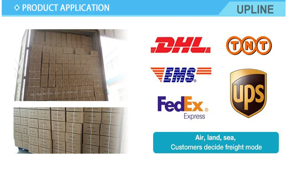 Logistics and Shipping