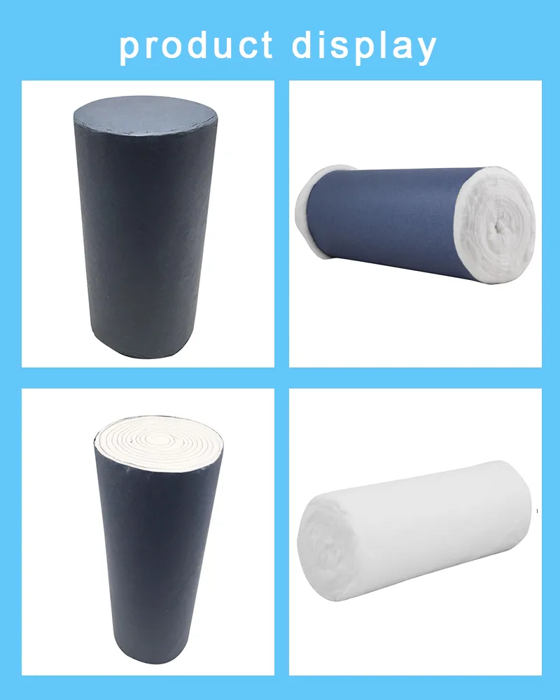 Dental Cotton Roll 4