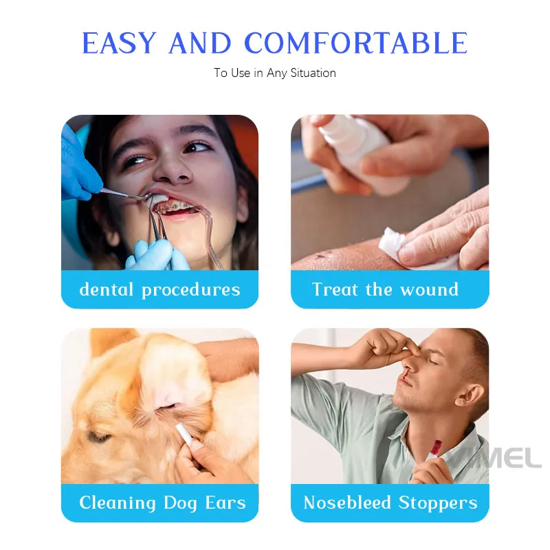 Cotton Roll Application