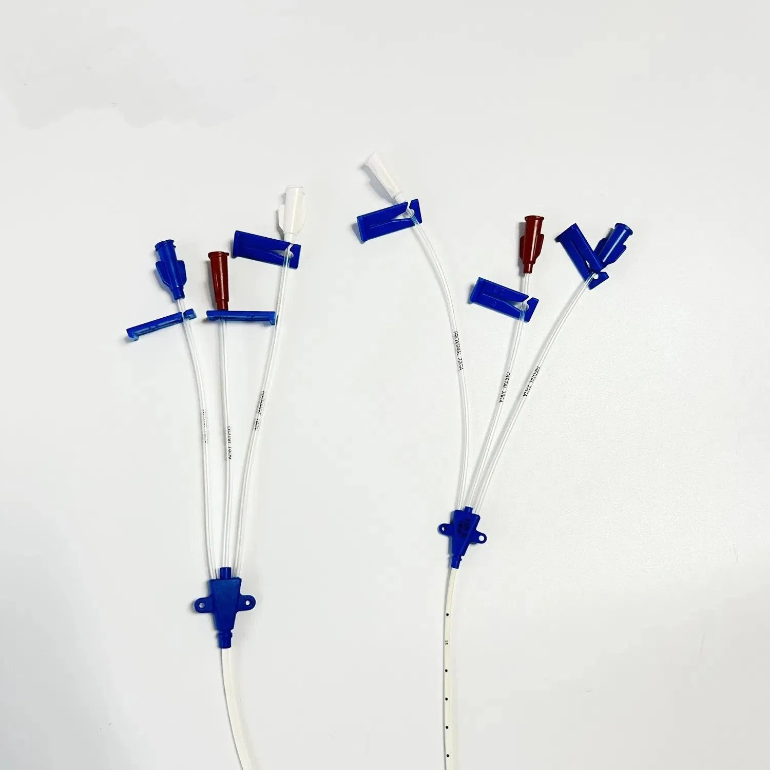 ICU Intensive Critical Care Disposable Medical Supply Anesthesia Central Venous Catheter CVC Dialysis Catheter ISO/FDA/CE