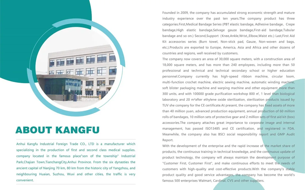 High Elastic Compression Bandage