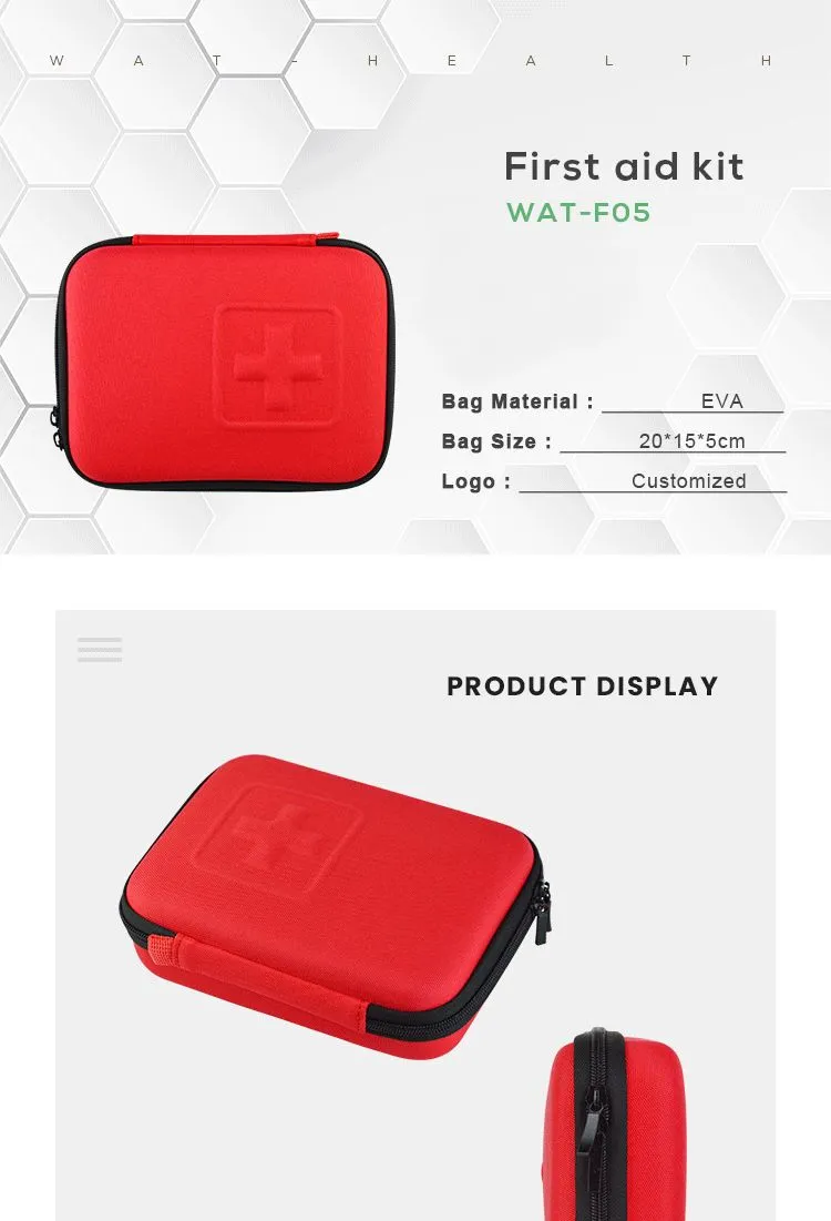 First-Aid Bag Visual 1