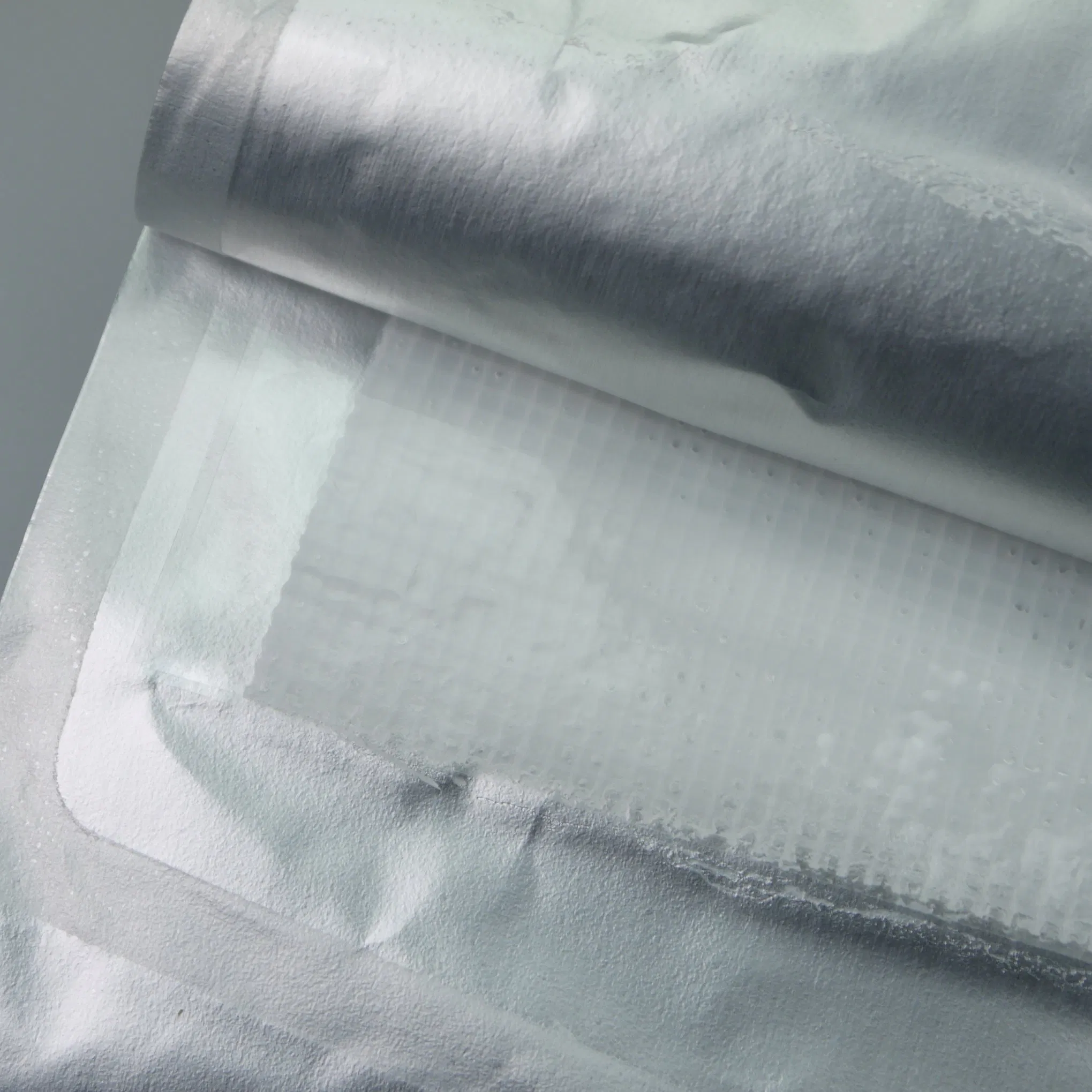 Jr812 10cm * 40cm Medical Disposable Burn Wounding Used Paraffin Gauze Vaseline