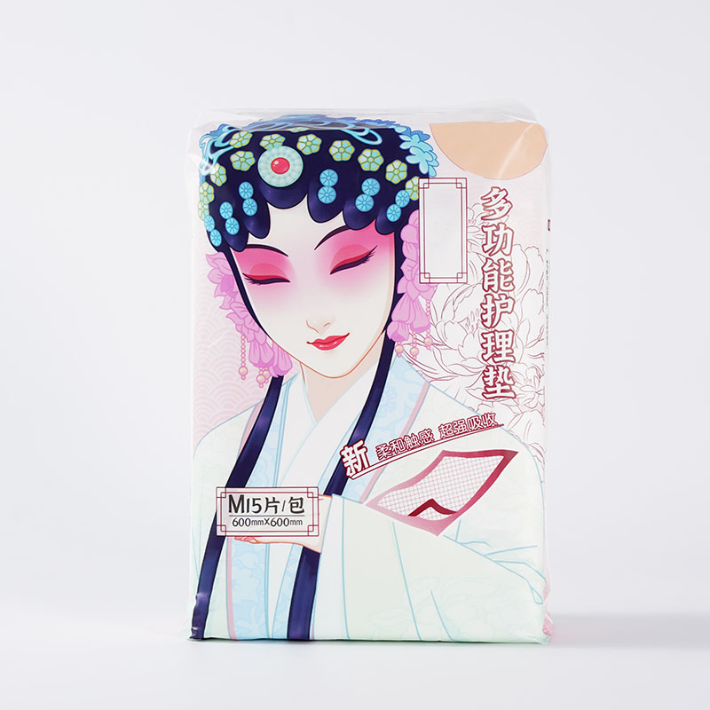 Top Supplier Care Products Absorbent Premium Medical Disposable Underpad