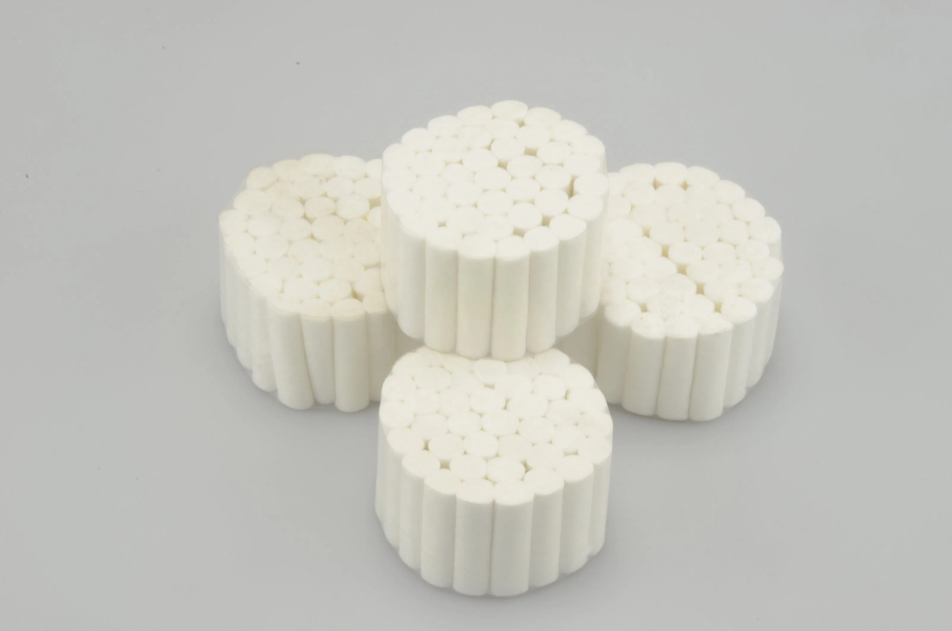 Absorbent Disposable Medical 100% Pure Surgical Dental Cotton Roll