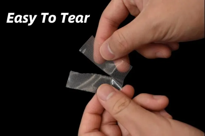 Adhesive Microporous PE Tape