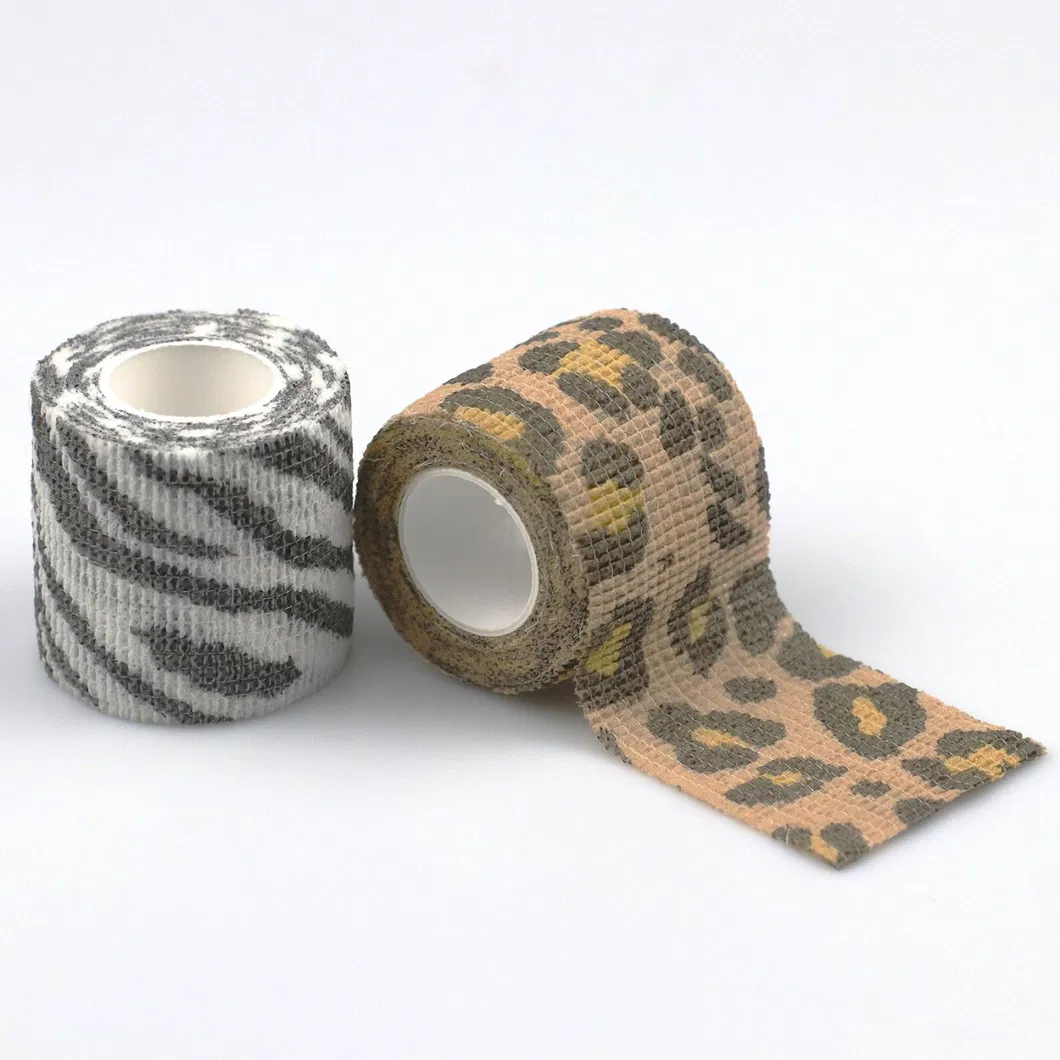 Cohesive Bandage Detail 2