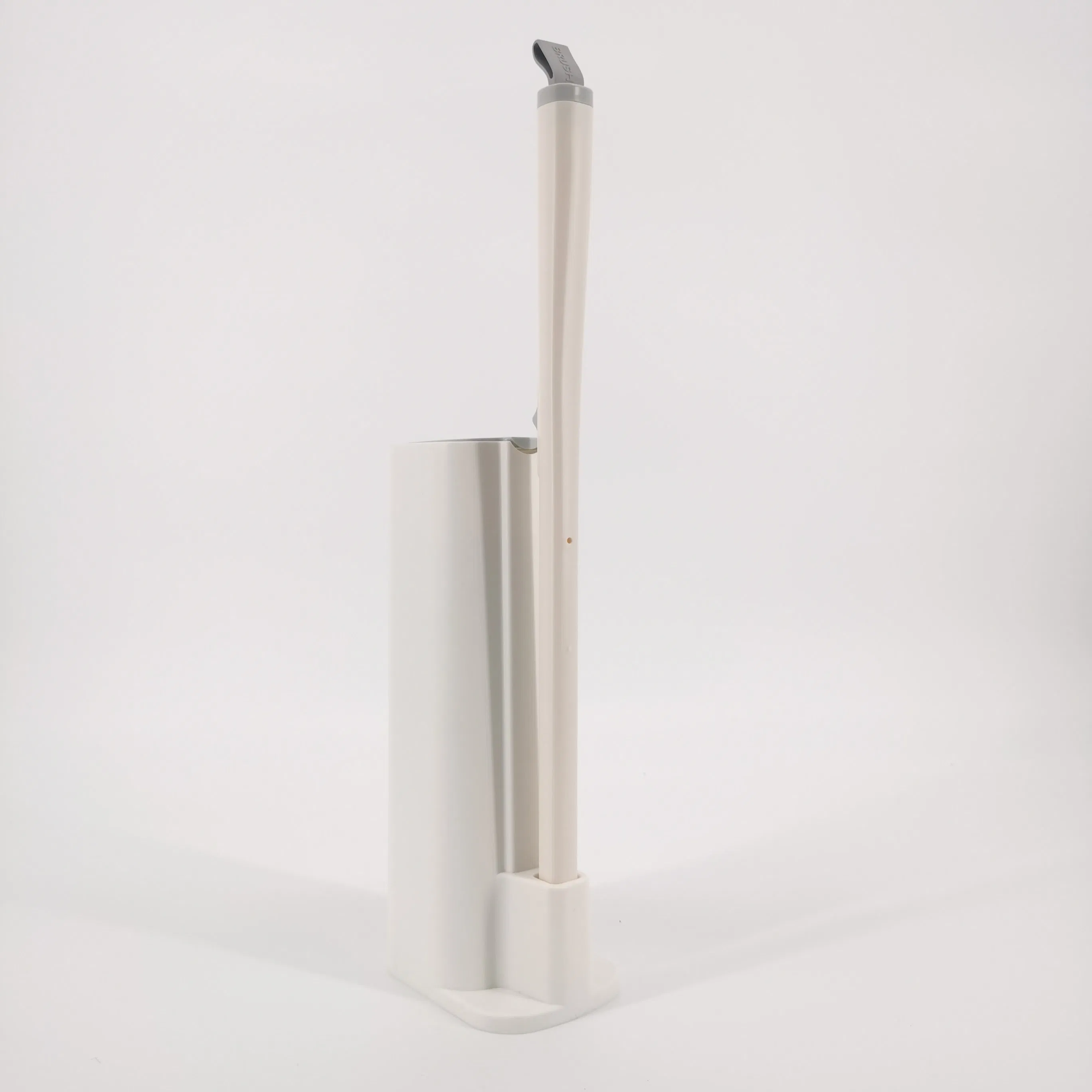 Hot Sale Bathroom Toilet Replacement Heads Cleaning Holder Set Refills Disposable Toilet Brush Sponge Household Cleaning Kit